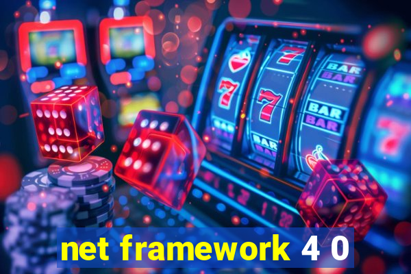 net framework 4 0